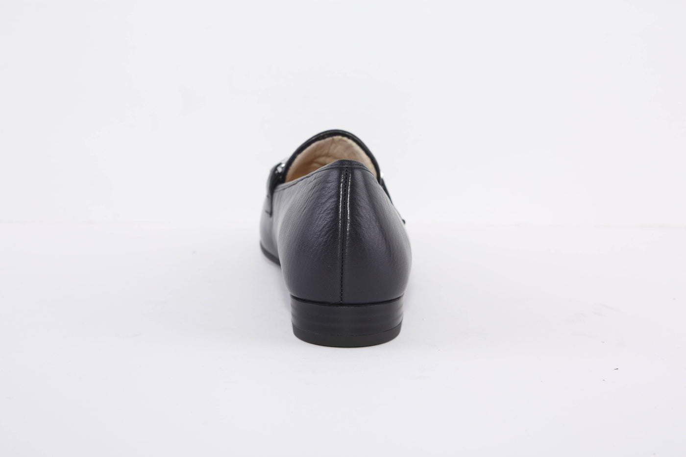 ARA - 31214-02 LOW HEEL SLIP-ON SHOE - NAVY