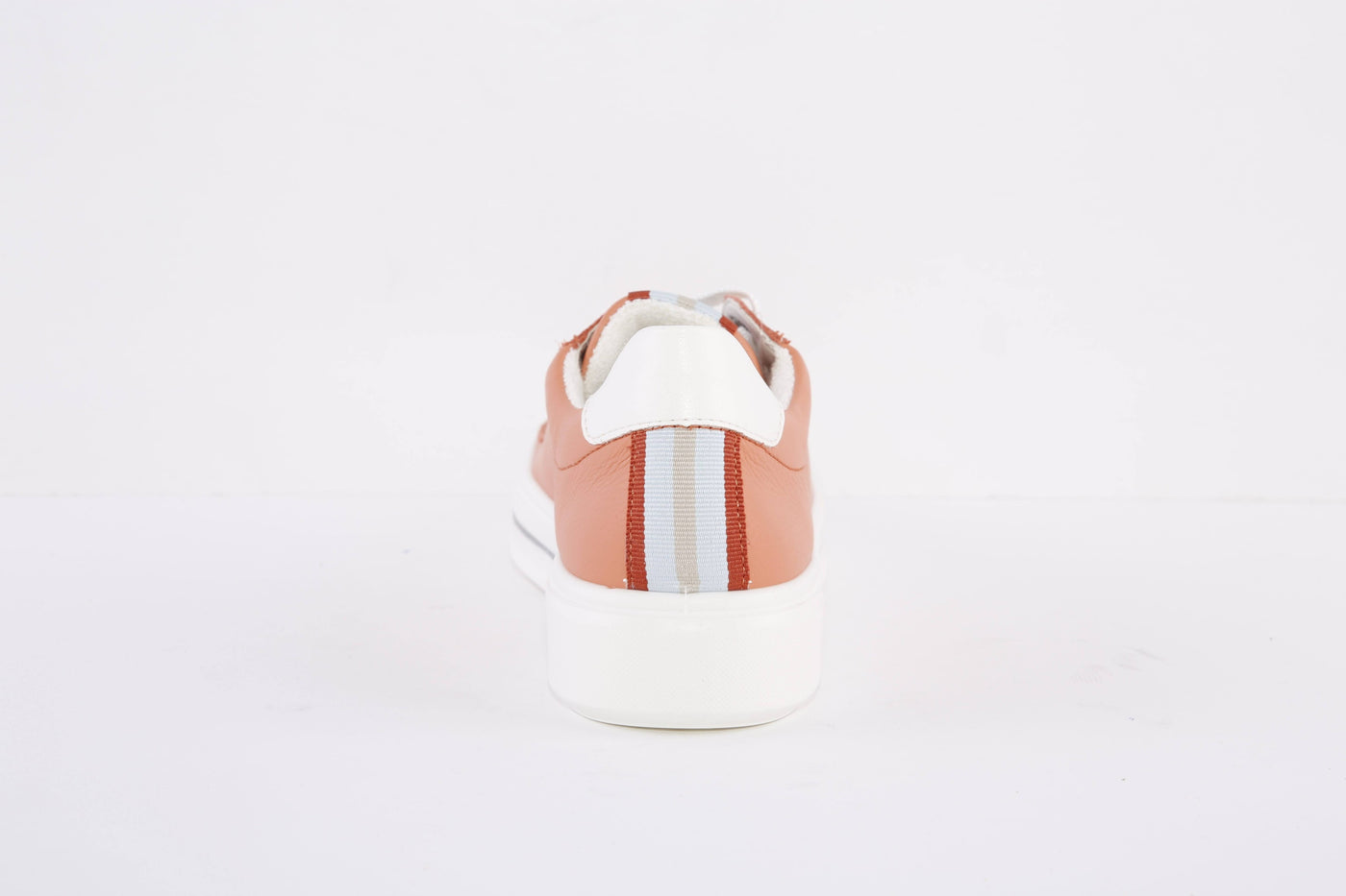 ARA - 27402-10 FLAT LACED FASHION TRAINER - PEACH