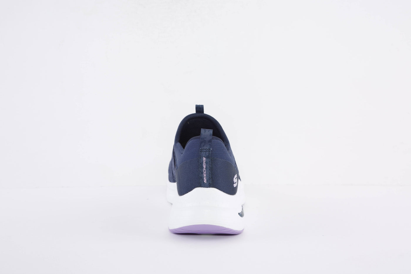 SKECHERS - 149717 ARCH FIT-MODERN RHYTHM SLIP-ON TRAINER - NAVY
