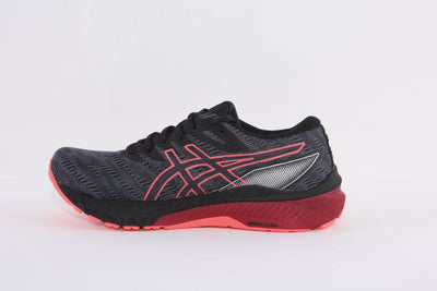 ASICS - GT-2000 10 G-TX LACED TRAINER - GREY RED