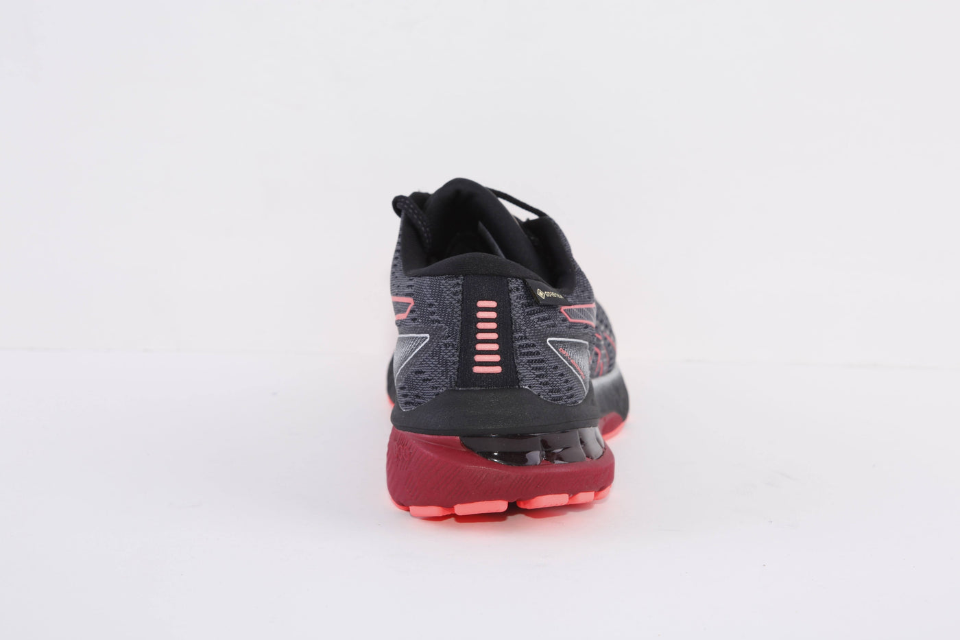 ASICS - GT-2000 10 G-TX LACED TRAINER - GREY RED