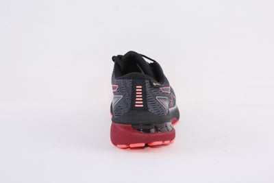 ASICS - GT-2000 10 G-TX LACED TRAINER - GREY RED