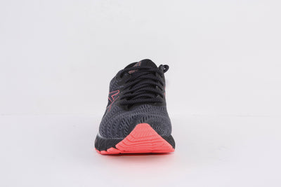 ASICS - GT-2000 10 G-TX LACED TRAINER - GREY RED