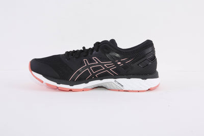 ASICS - 1012A596 001 GEL SUPERION 3-LACED TRAINER - BLACK CORAL