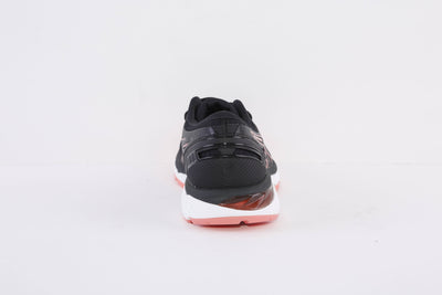 ASICS - 1012A596 001 GEL SUPERION 3-LACED TRAINER - BLACK CORAL