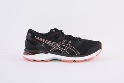 ASICS - 1012A596 001 GEL SUPERION 3-LACED TRAINER - BLACK CORAL