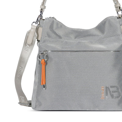 BINNARI - 19711 VIZELA- SHOULDER BAG - SILVER