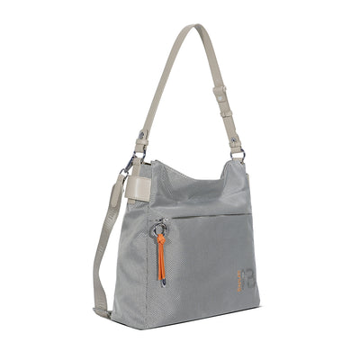 BINNARI - 19711 VIZELA- SHOULDER BAG - SILVER
