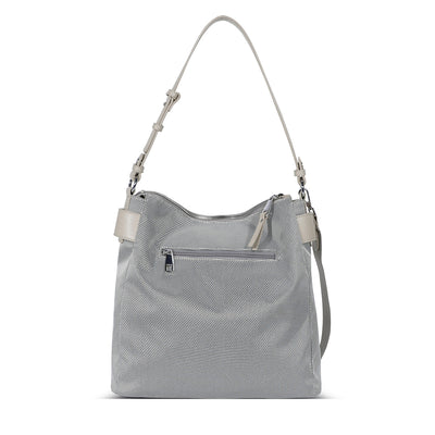 BINNARI - 19711 VIZELA- SHOULDER BAG - SILVER