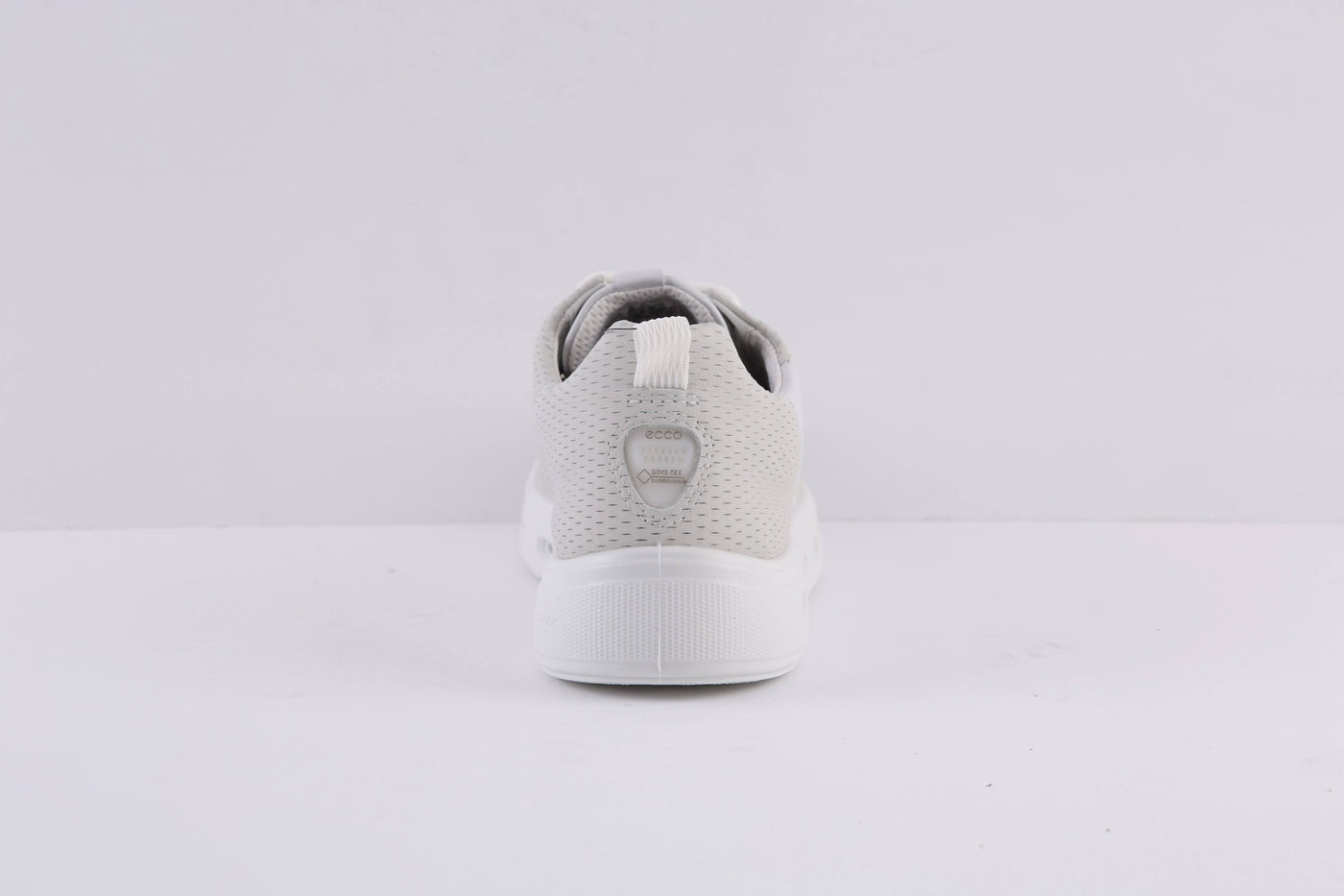 ECCO - 209703 50874 STREET 720 COMFORT WATERPRROF LACED SHOE - WHITE