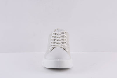 ECCO - 209703 50874 STREET 720 COMFORT WATERPRROF LACED SHOE - WHITE