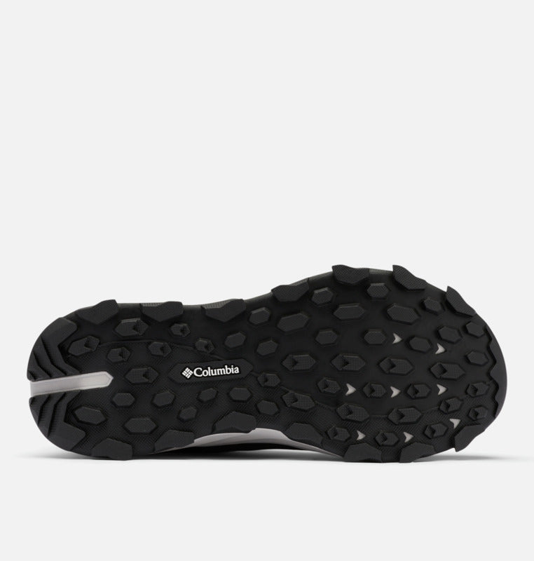 COLUMBIA - BL0659 010  HATANA MAX OUTDRY LACED WATERPROOF SHOE - BLACK
