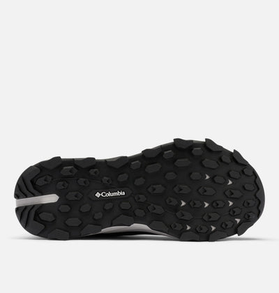 COLUMBIA - BL0659 010  HATANA MAX OUTDRY LACED WATERPROOF SHOE - BLACK