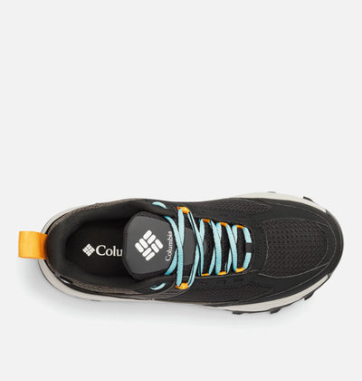 COLUMBIA - BL0659 010  HATANA MAX OUTDRY LACED WATERPROOF SHOE - BLACK