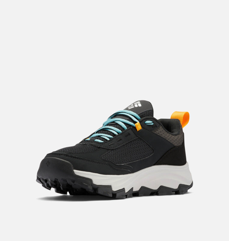 COLUMBIA - BL0659 010  HATANA MAX OUTDRY LACED WATERPROOF SHOE - BLACK