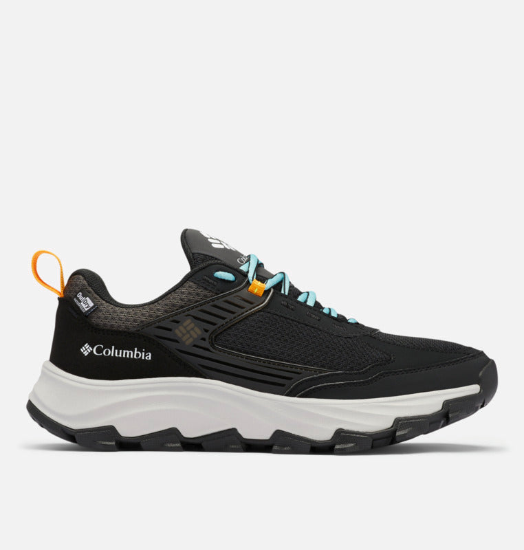 COLUMBIA - BL0659 010  HATANA MAX OUTDRY LACED WATERPROOF SHOE - BLACK