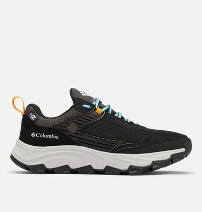 COLUMBIA - BL0659 010  HATANA MAX OUTDRY LACED WATERPROOF SHOE - BLACK