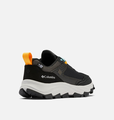 COLUMBIA - BL0659 010  HATANA MAX OUTDRY LACED WATERPROOF SHOE - BLACK