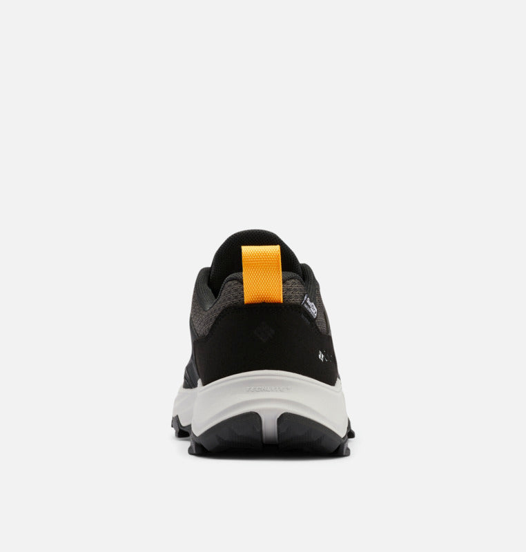 COLUMBIA - BL0659 010  HATANA MAX OUTDRY LACED WATERPROOF SHOE - BLACK