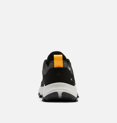 COLUMBIA - BL0659 010  HATANA MAX OUTDRY LACED WATERPROOF SHOE - BLACK