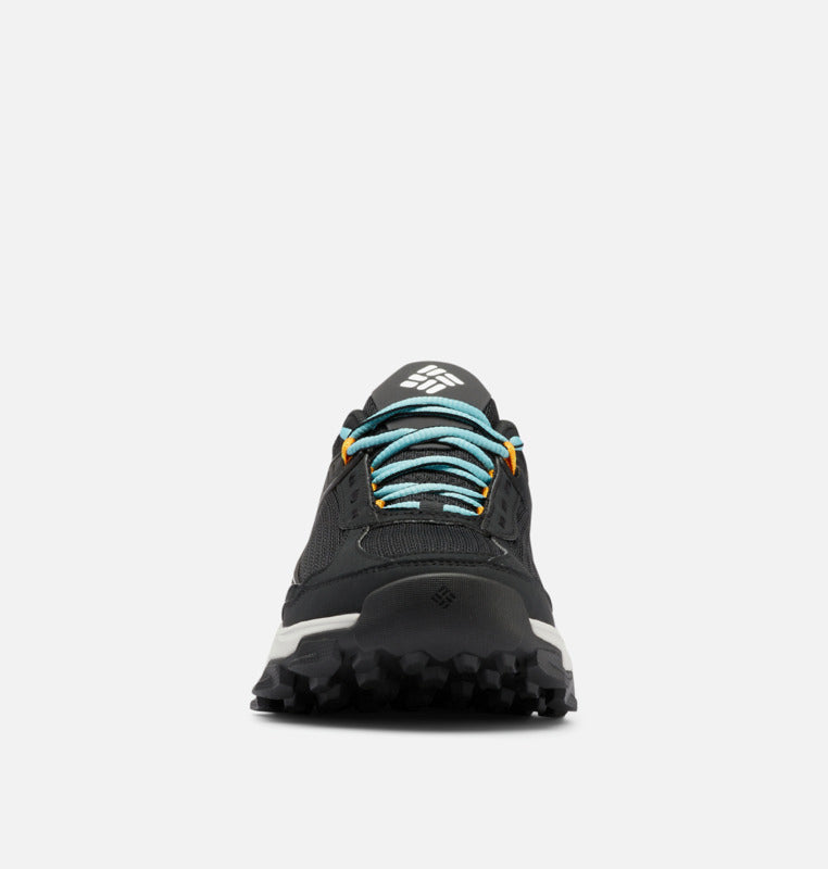 COLUMBIA - BL0659 010  HATANA MAX OUTDRY LACED WATERPROOF SHOE - BLACK