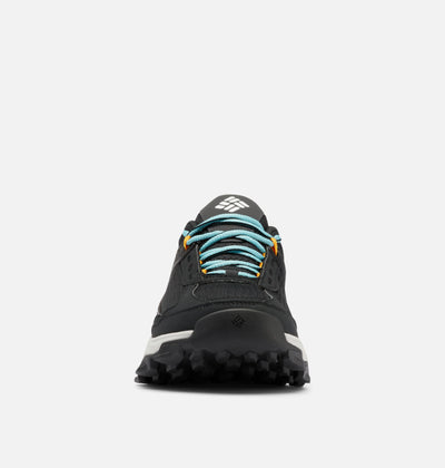 COLUMBIA - BL0659 010  HATANA MAX OUTDRY LACED WATERPROOF SHOE - BLACK
