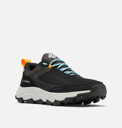 COLUMBIA - BL0659 010  HATANA MAX OUTDRY LACED WATERPROOF SHOE - BLACK