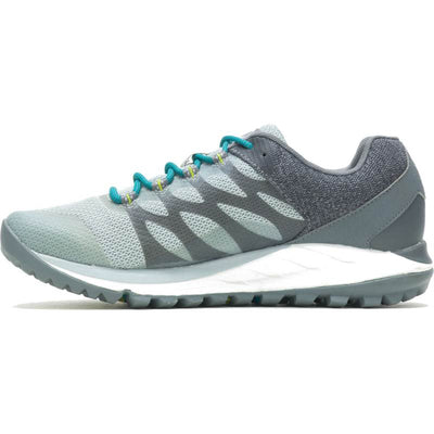 MERRELL J035638 ANTORA2 GTX-LACED WALKING SHOE - GREY