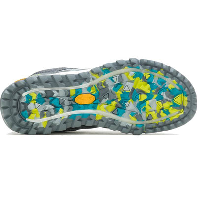 MERRELL J035638 ANTORA2 GTX-LACED WALKING SHOE - GREY