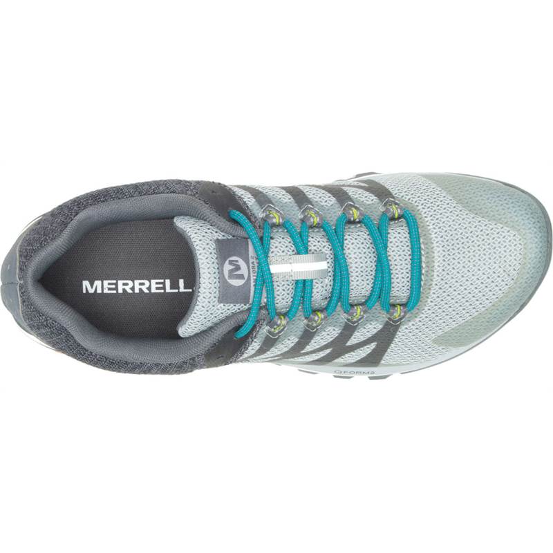 MERRELL J035638 ANTORA2 GTX-LACED WALKING SHOE - GREY
