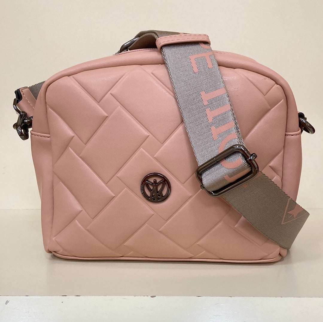 PEPE MOLL - 43009A GILLIAN-CROSSBODY BAG - BEIGE