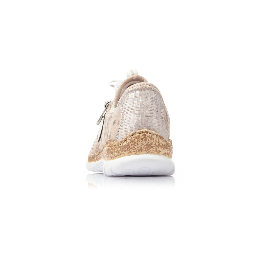 RIEKER N4263-30 FASTNER ROSA LADIES' SHOES