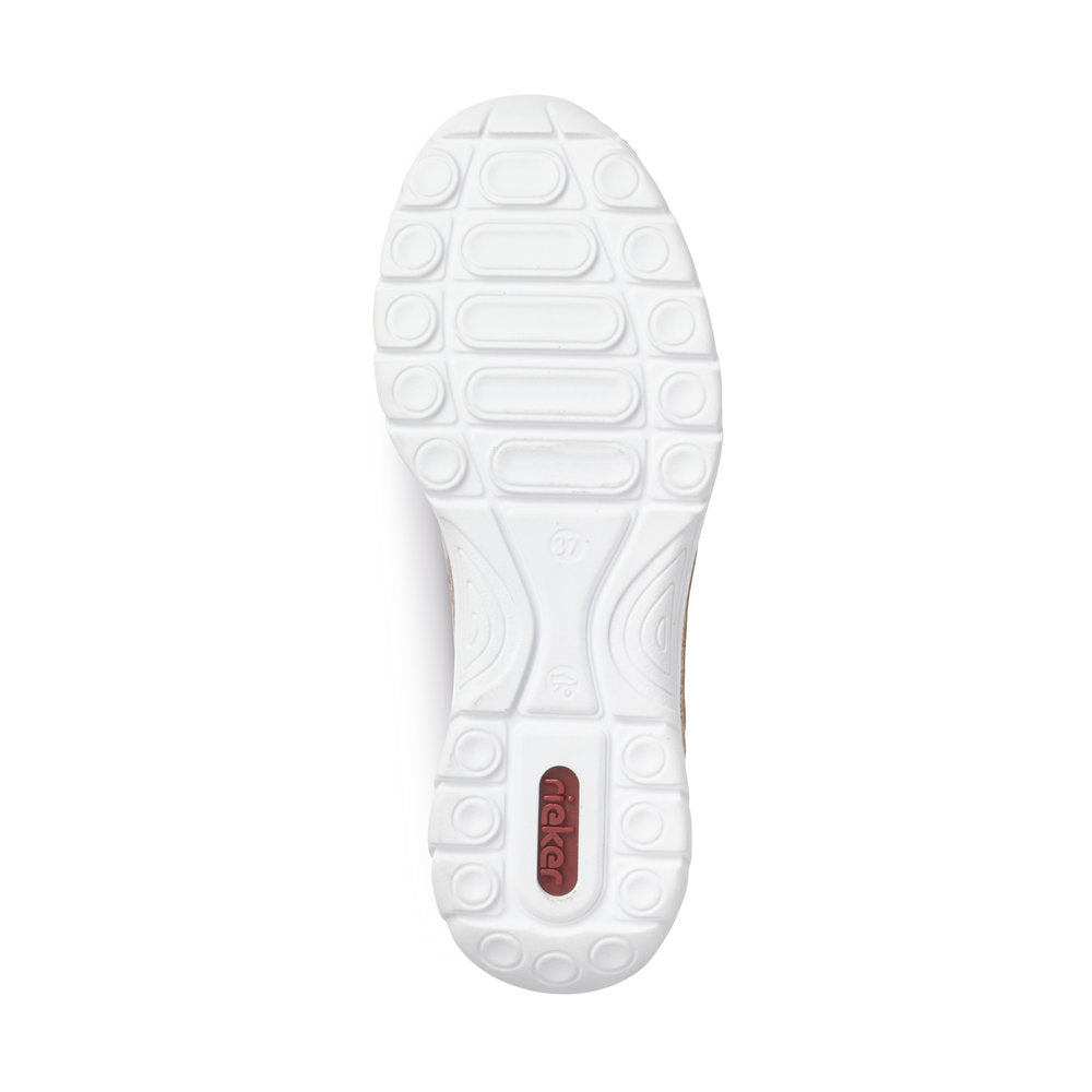 RIEKER N4263-30 FASTNER ROSA LADIES' SHOES