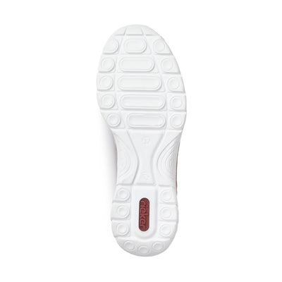 RIEKER N4263-30 FASTNER ROSA LADIES' SHOES