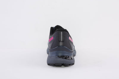 ASICS - 1012B155 400 GEL KAYANO 28-WATER REPELLANT LACED TRAINER - NAVY/PINK