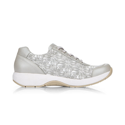REMONTE R8912-40 GREY COMBI LACED SHOE